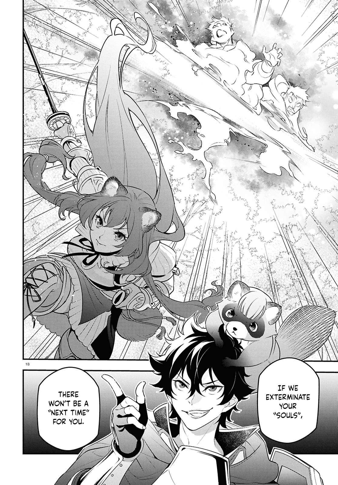 The Rising Of The Shield Hero Chapter 115 18
